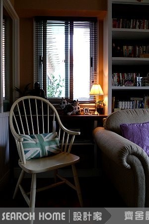 31坪老屋(16~30年)＿鄉村風客廳案例圖片＿齊舍設計事務所＿齊舍_02之26