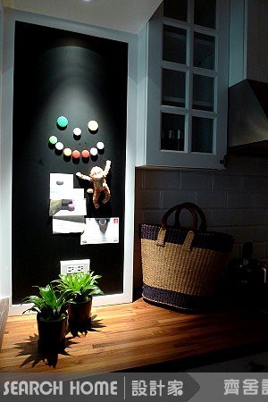 31坪老屋(16~30年)＿鄉村風書房案例圖片＿齊舍設計事務所＿齊舍_02之27