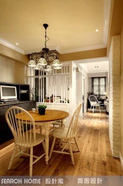 31坪老屋(16~30年)＿鄉村風餐廳案例圖片＿齊舍設計事務所＿齊舍_02之12