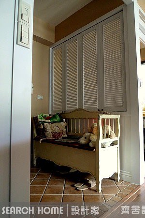 31坪老屋(16~30年)＿鄉村風客廳案例圖片＿齊舍設計事務所＿齊舍_02之28