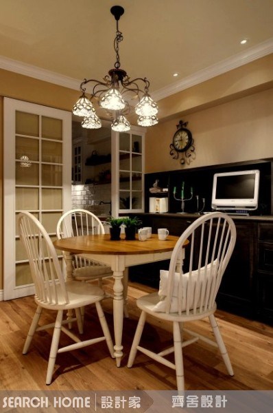 31坪老屋(16~30年)＿鄉村風餐廳案例圖片＿齊舍設計事務所＿齊舍_02之11