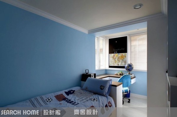 31坪老屋(16~30年)＿鄉村風臥室案例圖片＿齊舍設計事務所＿齊舍_02之22