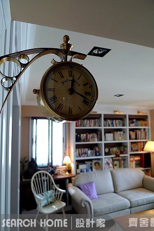 31坪老屋(16~30年)＿鄉村風客廳案例圖片＿齊舍設計事務所＿齊舍_02之25