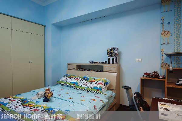 61坪新成屋(5年以下)＿新中式風案例圖片＿覲得空間設計＿覲得_96之47