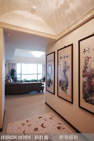 61坪新成屋(5年以下)＿新中式風案例圖片＿覲得空間設計＿覲得_96之4