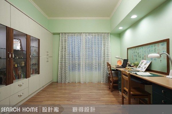 61坪新成屋(5年以下)＿新中式風案例圖片＿覲得空間設計＿覲得_96之43