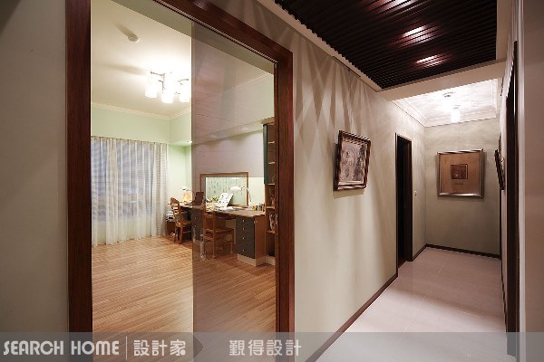 61坪新成屋(5年以下)＿新中式風案例圖片＿覲得空間設計＿覲得_96之39