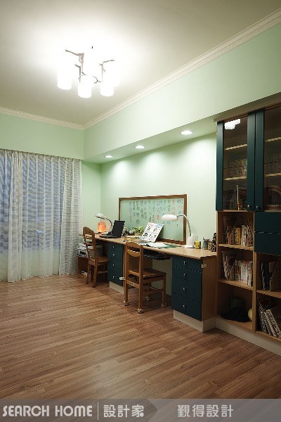 61坪新成屋(5年以下)＿新中式風案例圖片＿覲得空間設計＿覲得_96之42