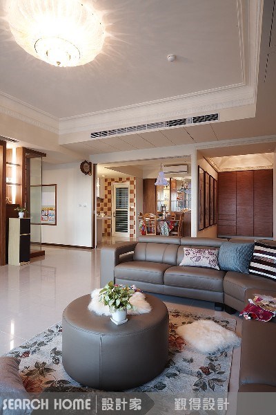 61坪新成屋(5年以下)＿新中式風案例圖片＿覲得空間設計＿覲得_96之35