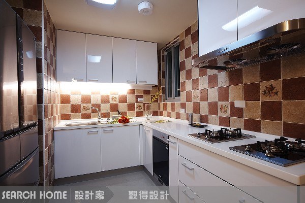 61坪新成屋(5年以下)＿新中式風案例圖片＿覲得空間設計＿覲得_96之33