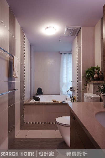 61坪新成屋(5年以下)＿新中式風案例圖片＿覲得空間設計＿覲得_96之54