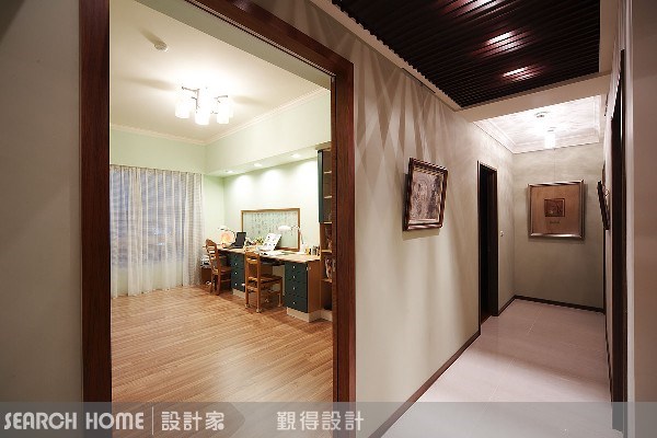 61坪新成屋(5年以下)＿新中式風案例圖片＿覲得空間設計＿覲得_96之40