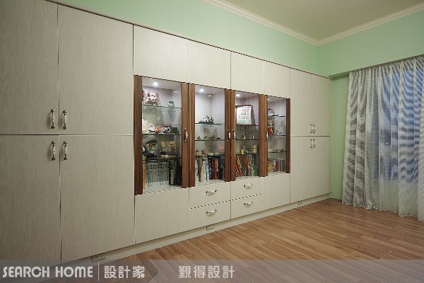 61坪新成屋(5年以下)＿新中式風案例圖片＿覲得空間設計＿覲得_96之41