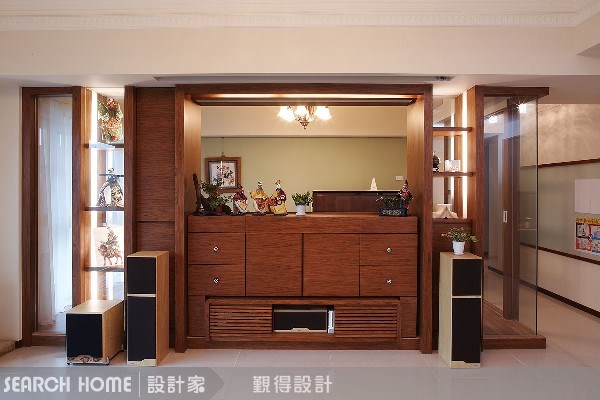 61坪新成屋(5年以下)＿新中式風案例圖片＿覲得空間設計＿覲得_96之11