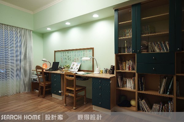 61坪新成屋(5年以下)＿新中式風案例圖片＿覲得空間設計＿覲得_96之45