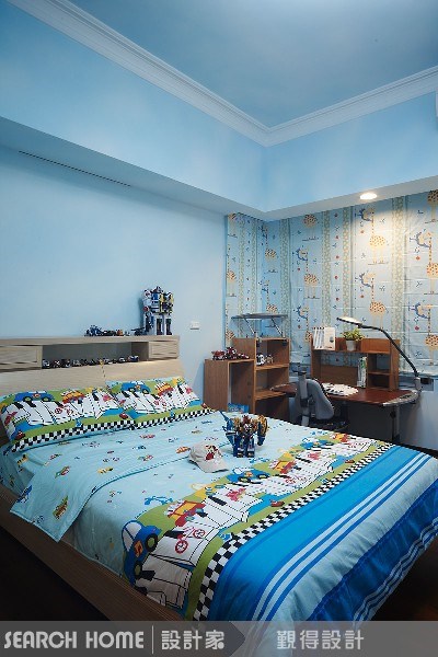 61坪新成屋(5年以下)＿新中式風案例圖片＿覲得空間設計＿覲得_96之49