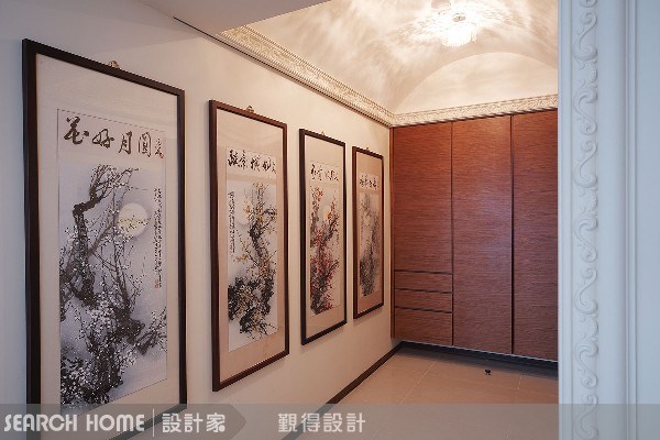 61坪新成屋(5年以下)＿新中式風案例圖片＿覲得空間設計＿覲得_96之3