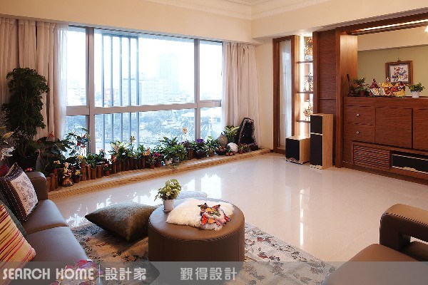 61坪新成屋(5年以下)＿新中式風案例圖片＿覲得空間設計＿覲得_96之10