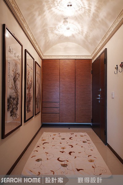 61坪新成屋(5年以下)＿新中式風案例圖片＿覲得空間設計＿覲得_96之1