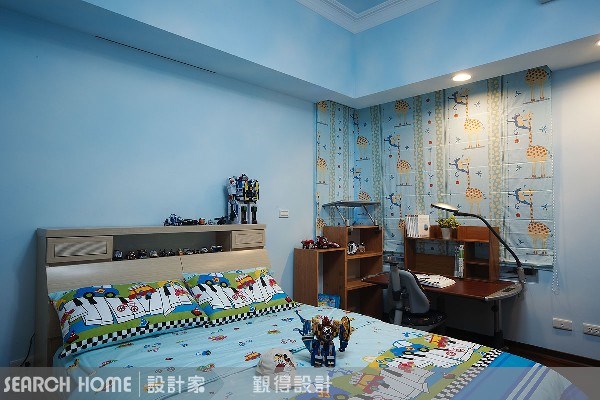 61坪新成屋(5年以下)＿新中式風案例圖片＿覲得空間設計＿覲得_96之51