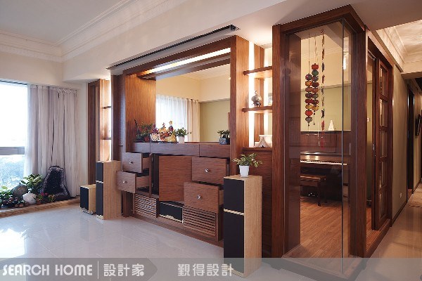 61坪新成屋(5年以下)＿新中式風案例圖片＿覲得空間設計＿覲得_96之14