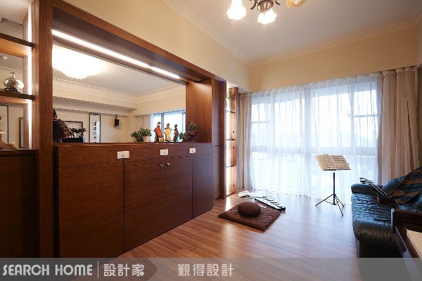 61坪新成屋(5年以下)＿新中式風案例圖片＿覲得空間設計＿覲得_96之16