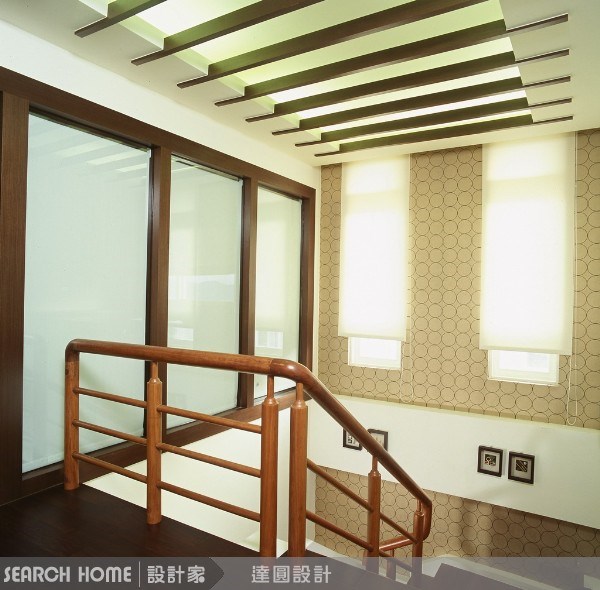 80坪新成屋(5年以下)＿新中式風案例圖片＿達圓室內空間設計＿達圓_12之3