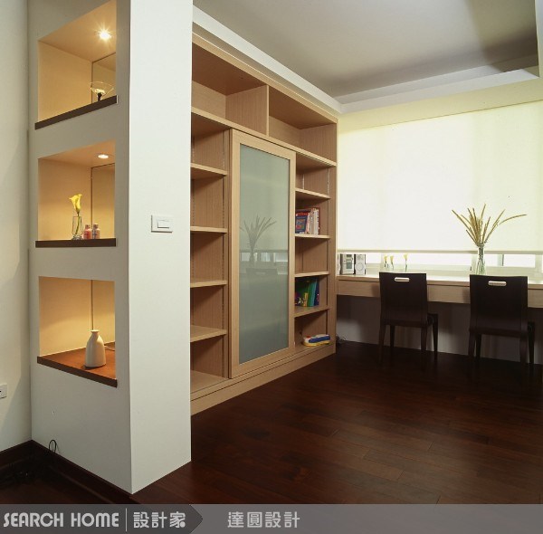 80坪新成屋(5年以下)＿新中式風案例圖片＿達圓室內空間設計＿達圓_12之12