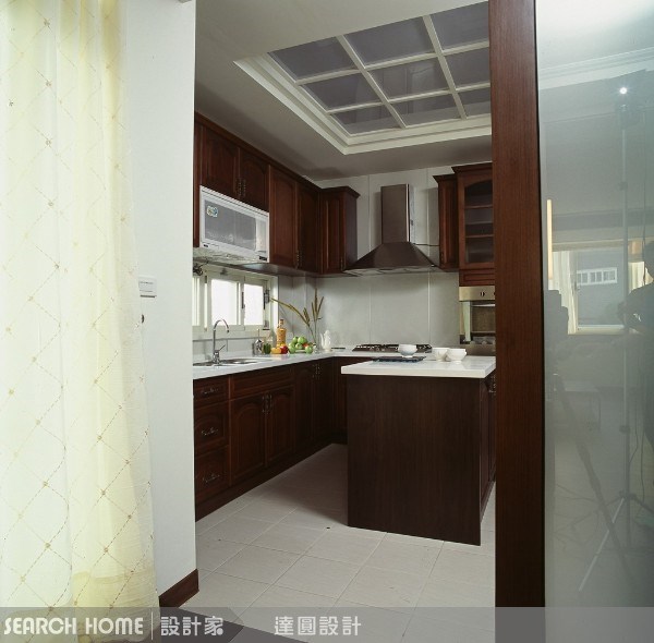 80坪新成屋(5年以下)＿新中式風案例圖片＿達圓室內空間設計＿達圓_12之5