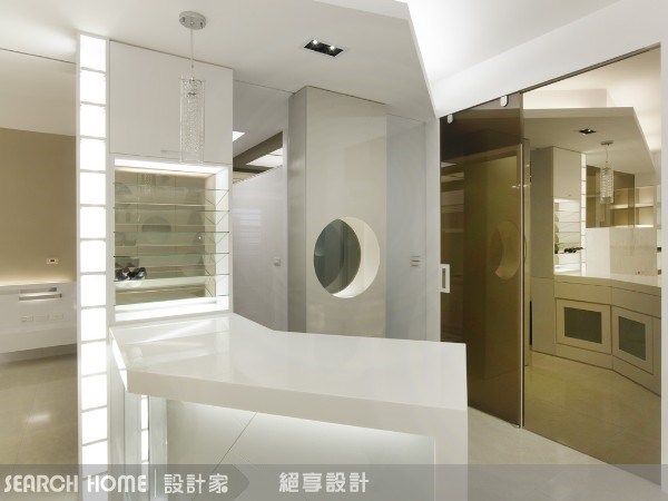 17坪新成屋(5年以下)＿現代風餐廳案例圖片＿絕享設計＿絕享_25之11