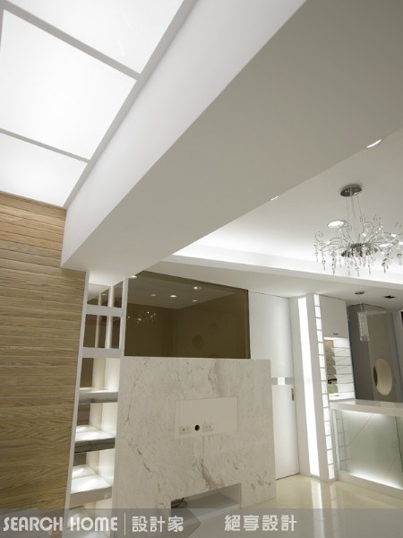 17坪新成屋(5年以下)＿現代風客廳案例圖片＿絕享設計＿絕享_25之12