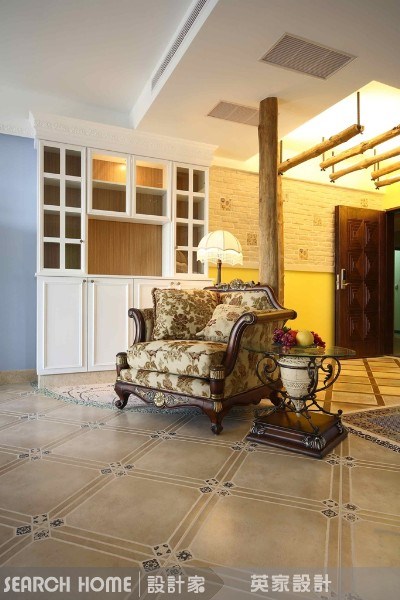 50坪新成屋(5年以下)＿鄉村風案例圖片＿英家空間設計＿英家_07之1