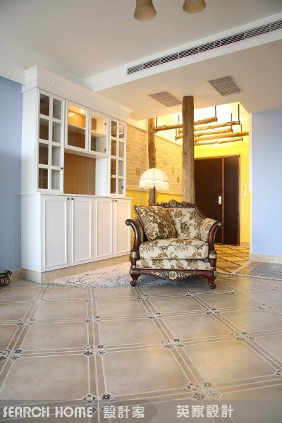 50坪新成屋(5年以下)＿鄉村風案例圖片＿英家空間設計＿英家_07之5