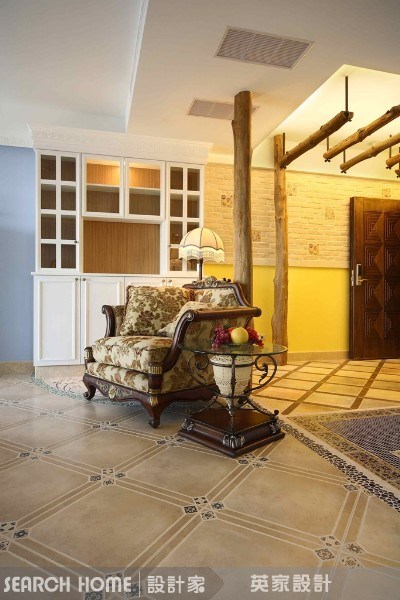 50坪新成屋(5年以下)＿鄉村風案例圖片＿英家空間設計＿英家_07之2