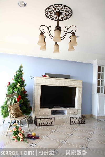 50坪新成屋(5年以下)＿鄉村風案例圖片＿英家空間設計＿英家_07之11
