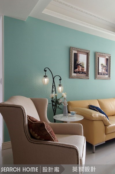 26坪新成屋(5年以下)＿美式風案例圖片＿英家空間設計＿英家_06之18