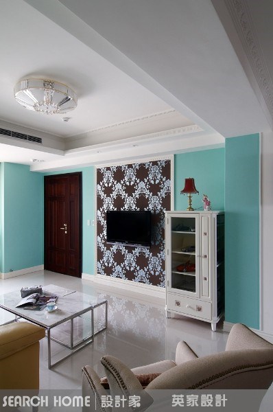 26坪新成屋(5年以下)＿美式風案例圖片＿英家空間設計＿英家_06之20