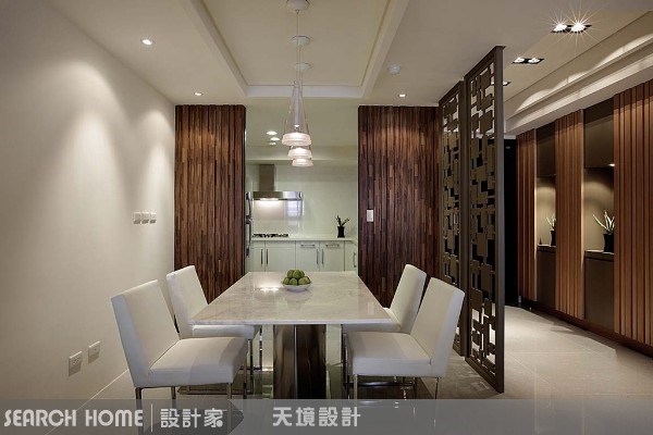 45坪新成屋(5年以下)＿現代風餐廳案例圖片＿天境空間設計＿天境_04之18