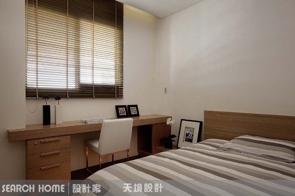 45坪新成屋(5年以下)＿現代風臥室案例圖片＿天境空間設計＿天境_04之29