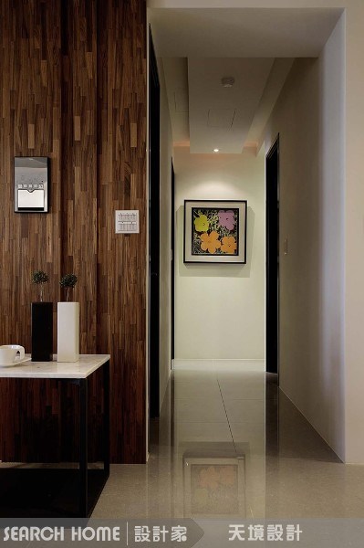 45坪新成屋(5年以下)＿現代風走廊案例圖片＿天境空間設計＿天境_04之21