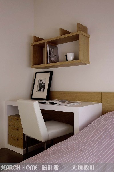45坪新成屋(5年以下)＿現代風臥室案例圖片＿天境空間設計＿天境_04之25