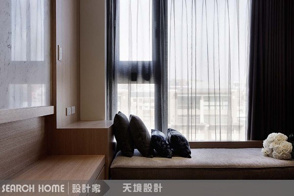 45坪新成屋(5年以下)＿現代風客廳案例圖片＿天境空間設計＿天境_04之12
