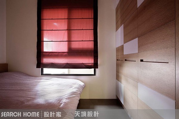 45坪新成屋(5年以下)＿現代風臥室案例圖片＿天境空間設計＿天境_04之26