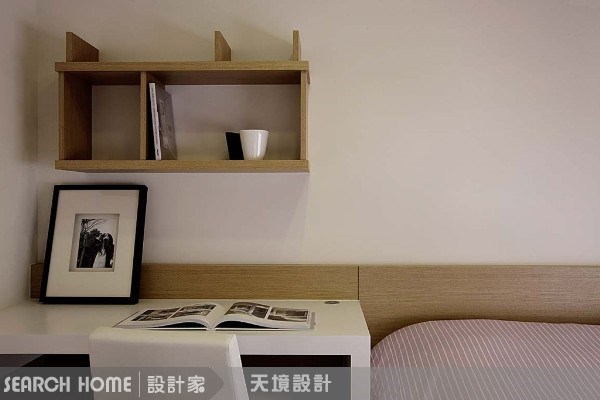 45坪新成屋(5年以下)＿現代風臥室案例圖片＿天境空間設計＿天境_04之24