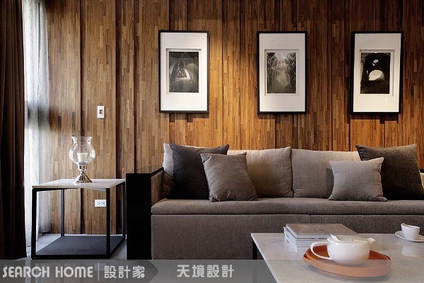 45坪新成屋(5年以下)＿現代風客廳案例圖片＿天境空間設計＿天境_04之11