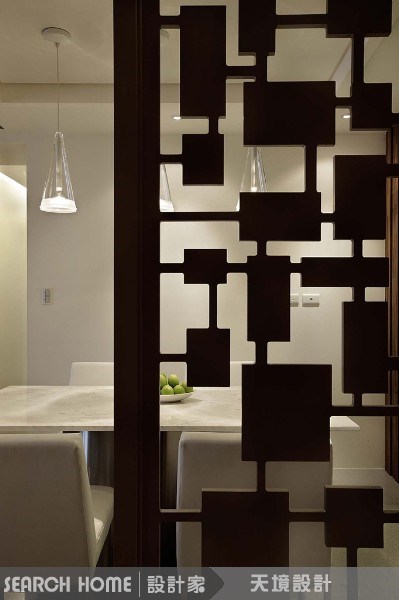 45坪新成屋(5年以下)＿現代風餐廳案例圖片＿天境空間設計＿天境_04之20