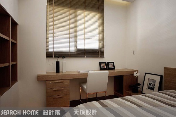 45坪新成屋(5年以下)＿現代風臥室案例圖片＿天境空間設計＿天境_04之28