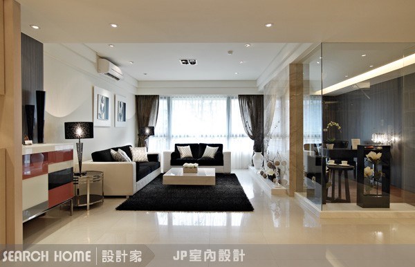 57坪新成屋(5年以下)＿奢華風案例圖片＿JP空間設計＿JP_02之15