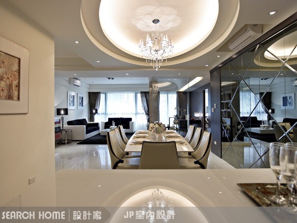 57坪新成屋(5年以下)＿奢華風案例圖片＿JP空間設計＿JP_02之11