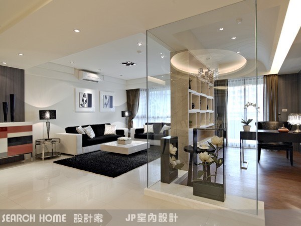 57坪新成屋(5年以下)＿奢華風案例圖片＿JP空間設計＿JP_02之17